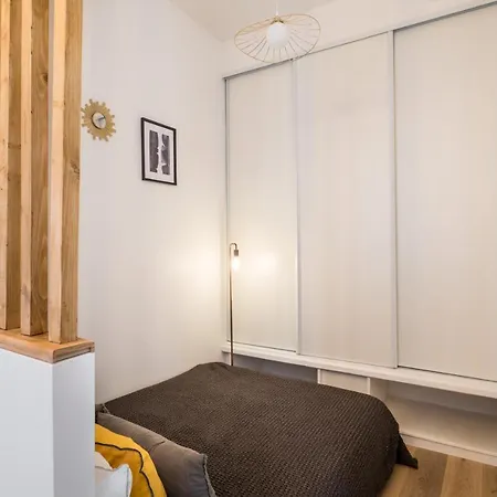 Apartment Honore - Baleine Lyon