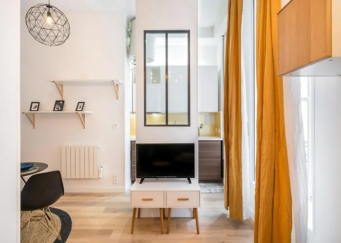 Honore - Baleine Apartman